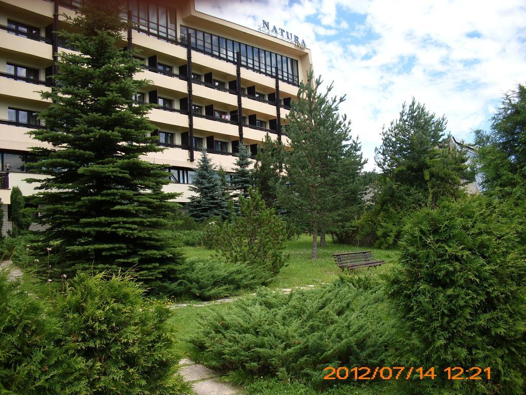 Hôtel Siwarna Natura Tour à Zakopane Extérieur photo