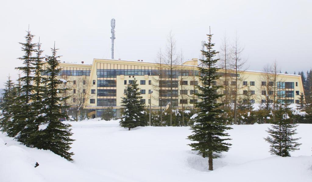 Hôtel Siwarna Natura Tour à Zakopane Extérieur photo