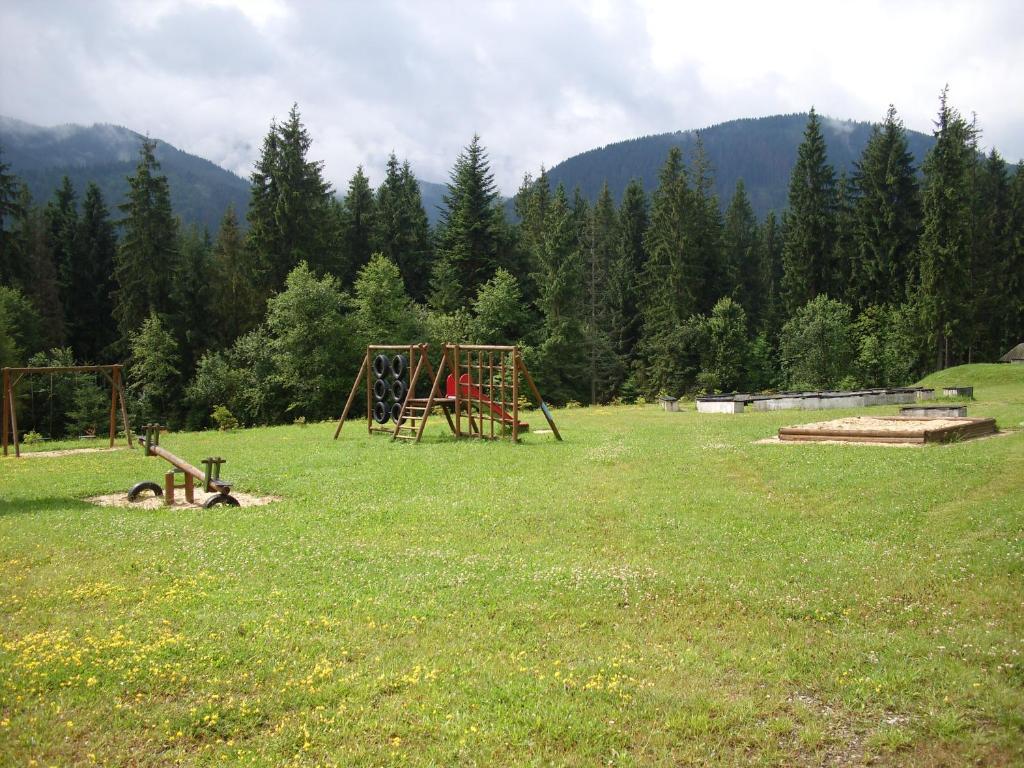 Hôtel Siwarna Natura Tour à Zakopane Extérieur photo