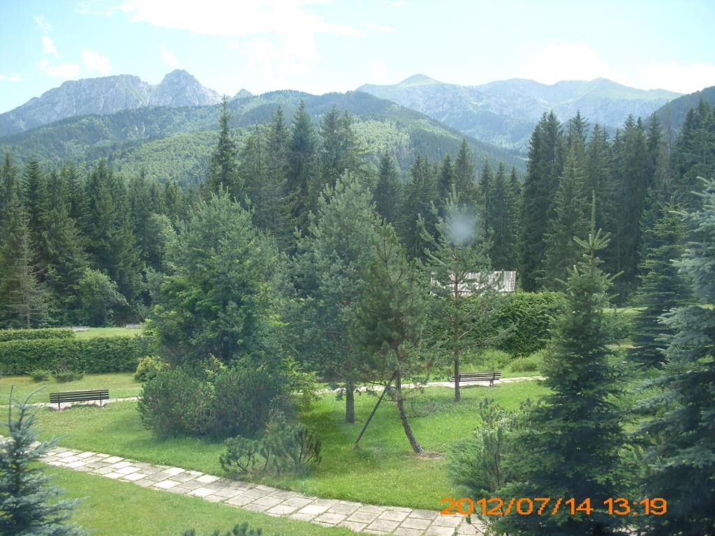 Hôtel Siwarna Natura Tour à Zakopane Extérieur photo